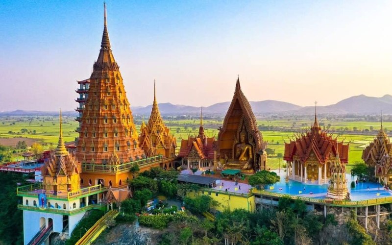 Kanchanaburi Thái Lan