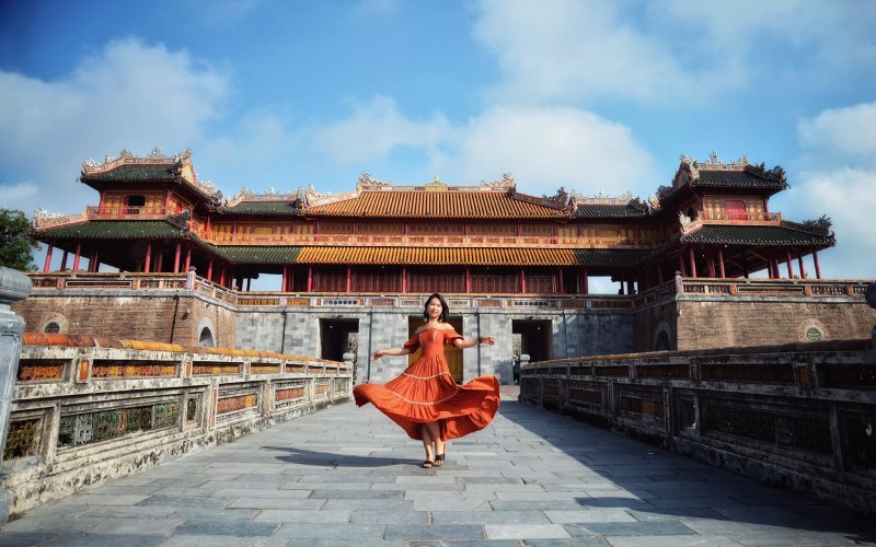 Khái quát thành phố Huế