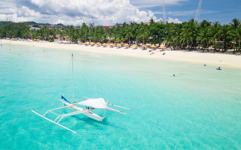 Khi nào nên đến đảo Boracay Philippines