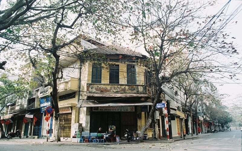 Phố cổ Hà Nội ở đâu