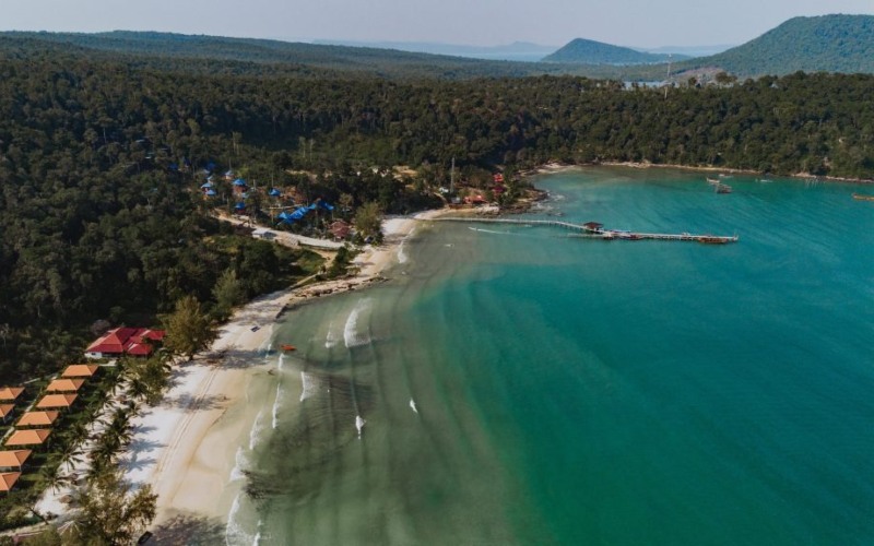 koh rong samloem