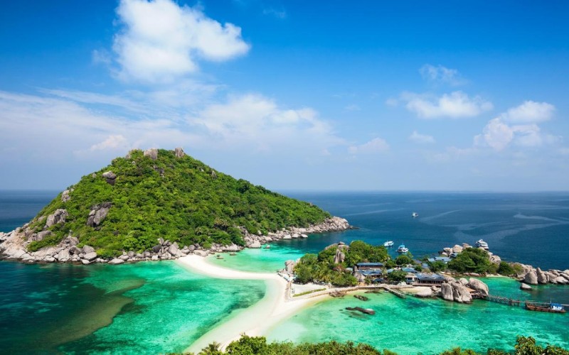 Koh Samui Thái Lan