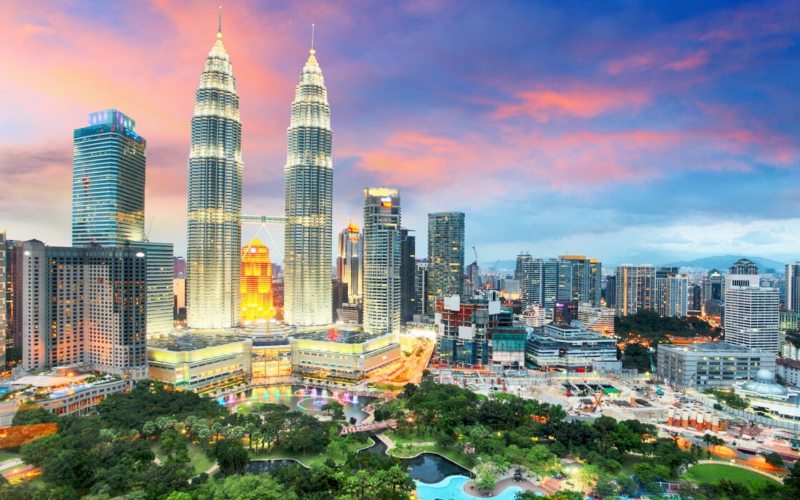 kuala lumpur ở đâu