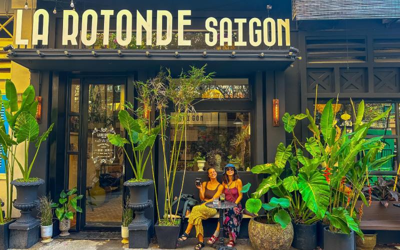 La Rotonde Saigon