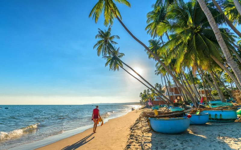 Làng chài Mũi Né