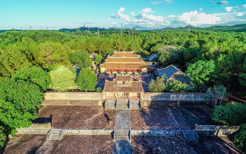 Lăng Thiệu Trị