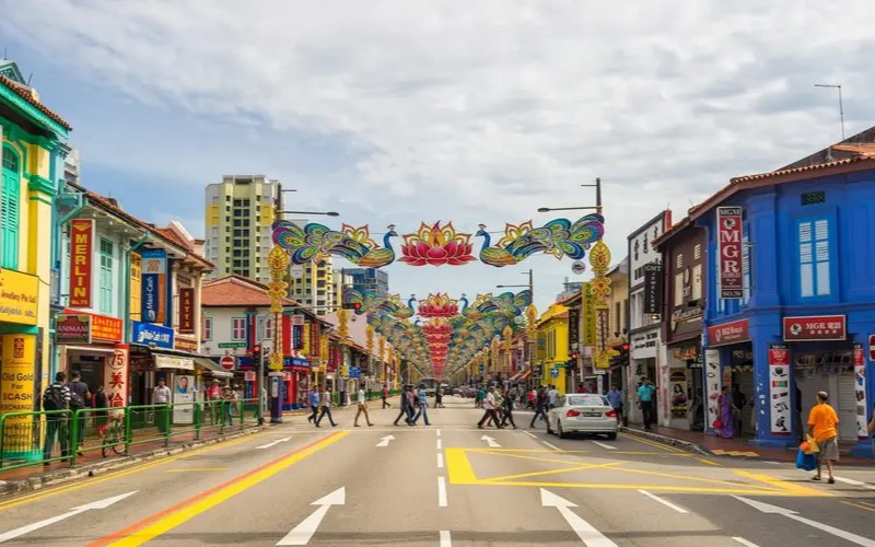 Little India
