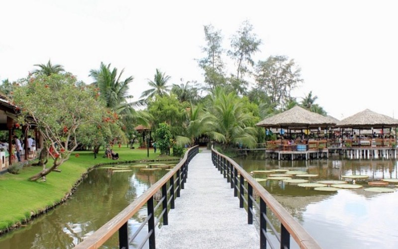 lưu ý khi đi khu du lịch văn thánh