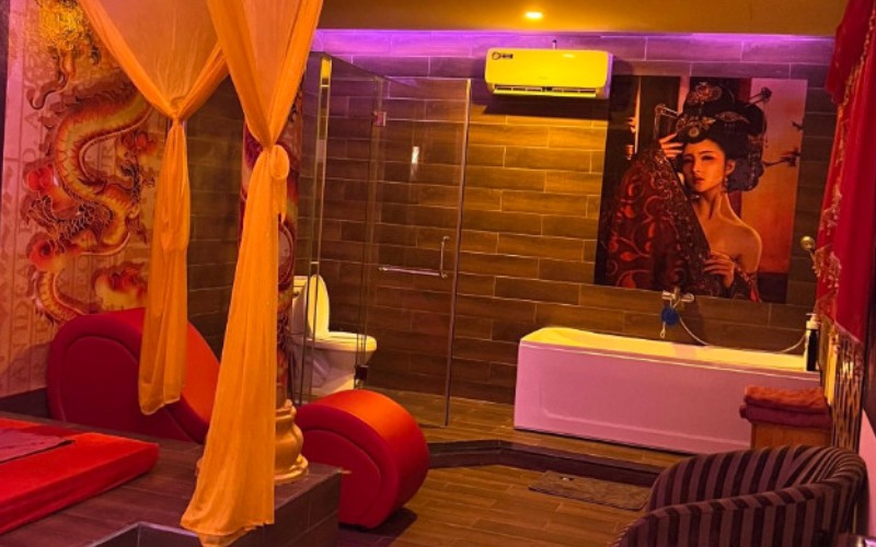 Massage Càn Long