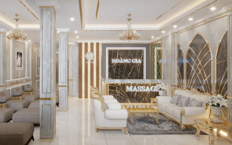 Massage Hoàng Gia