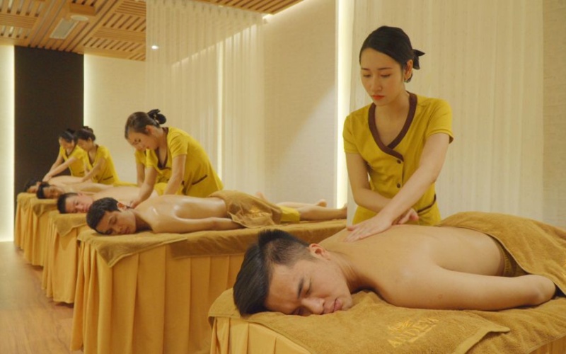 massage sài gòn
