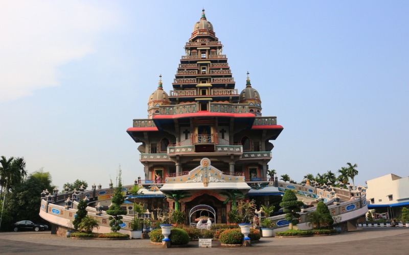 medan indonesia