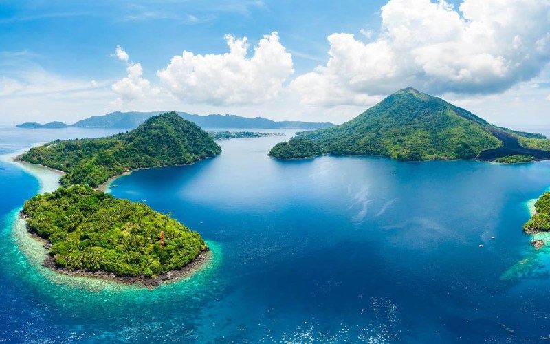 moluccas indonesia