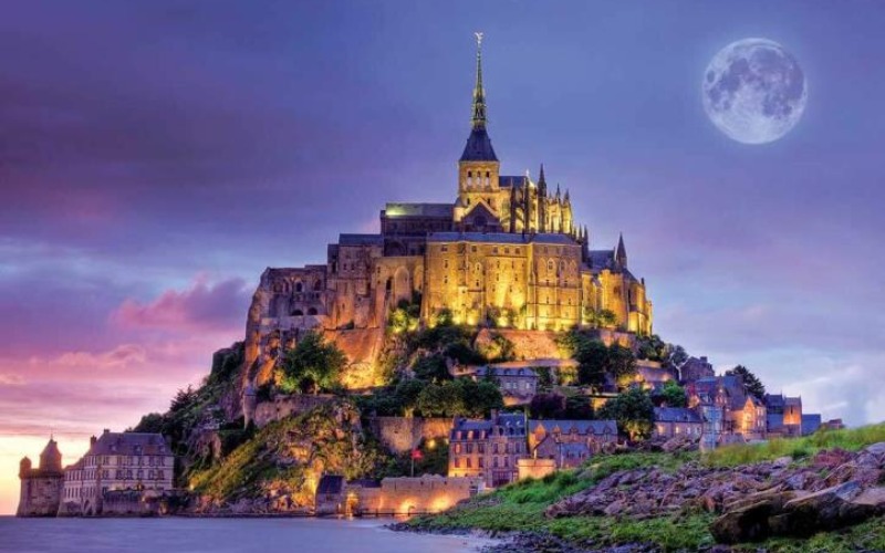 Mont Saint-Michel