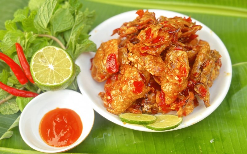 Mực rim me