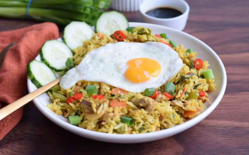 Nasi Goreng