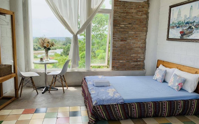 Nhà Quê Homestay