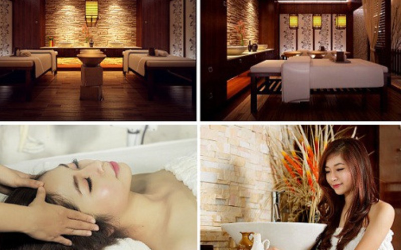 Ocean Spa