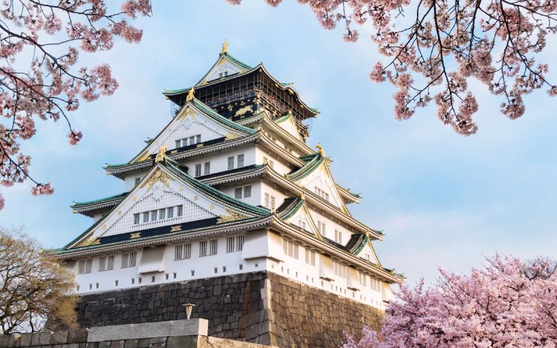 osaka nhật bản
