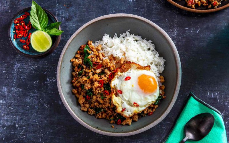 Pad Kra Pao
