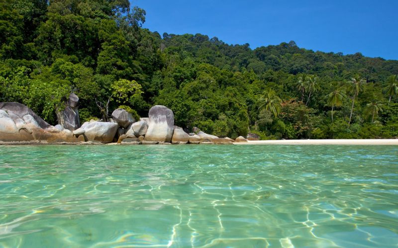 Perhentian Besar