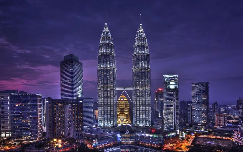 Petronas Twin Towers