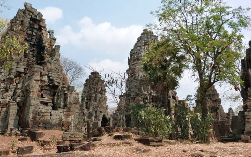 Phnom Banan