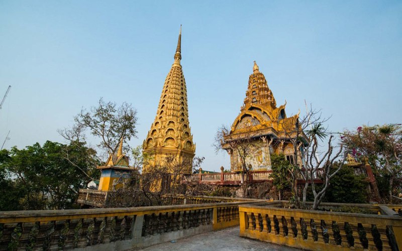 Phnom Sampeau