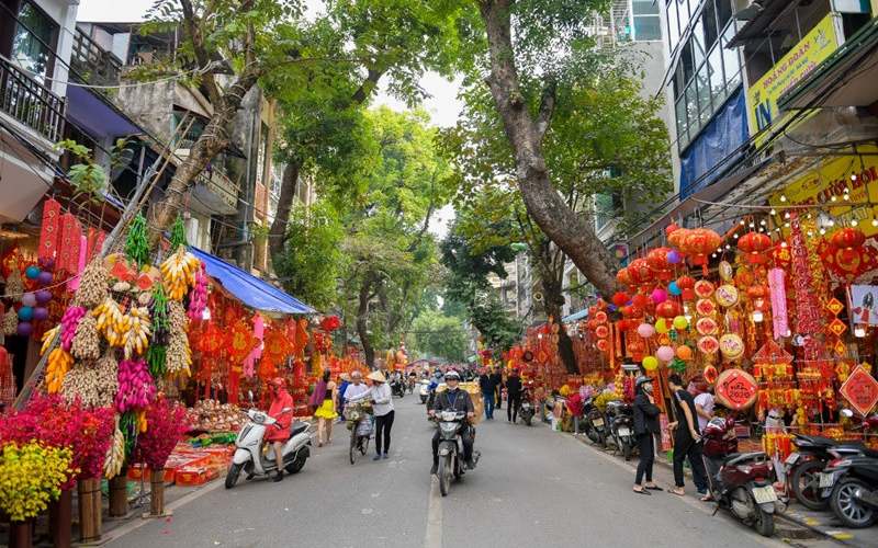 phố Hàng Mã