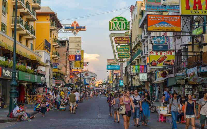 Phố Khao San