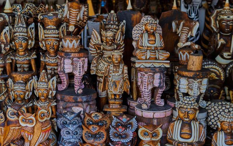 quà lưu niệm seminyak