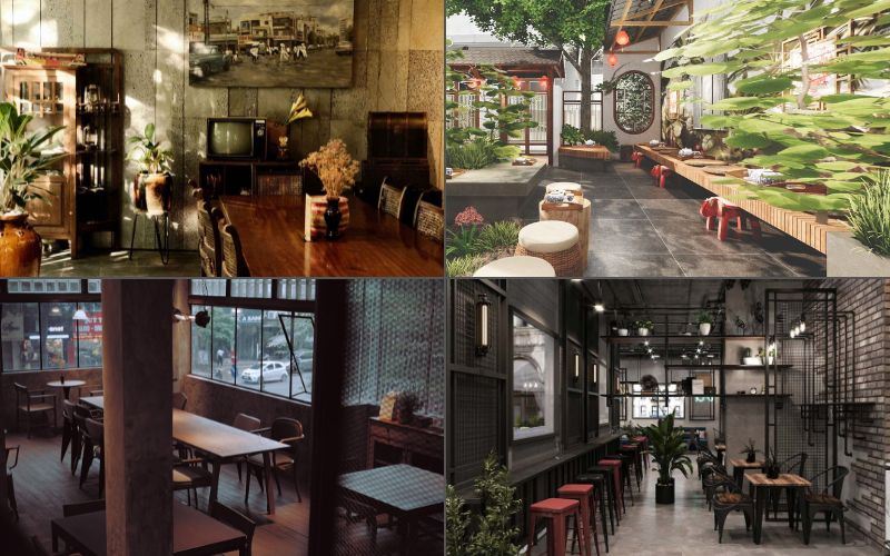 quán cafe gần đây