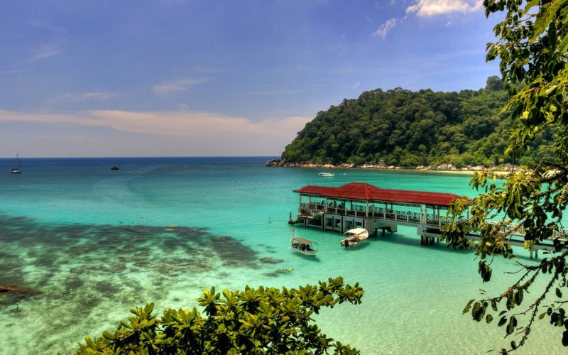 quần đảo Perhentian Malaysia