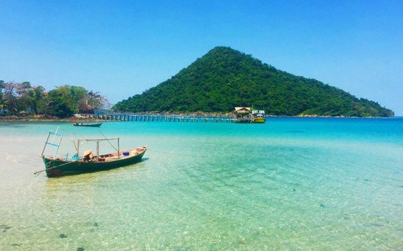 Saracen Bay