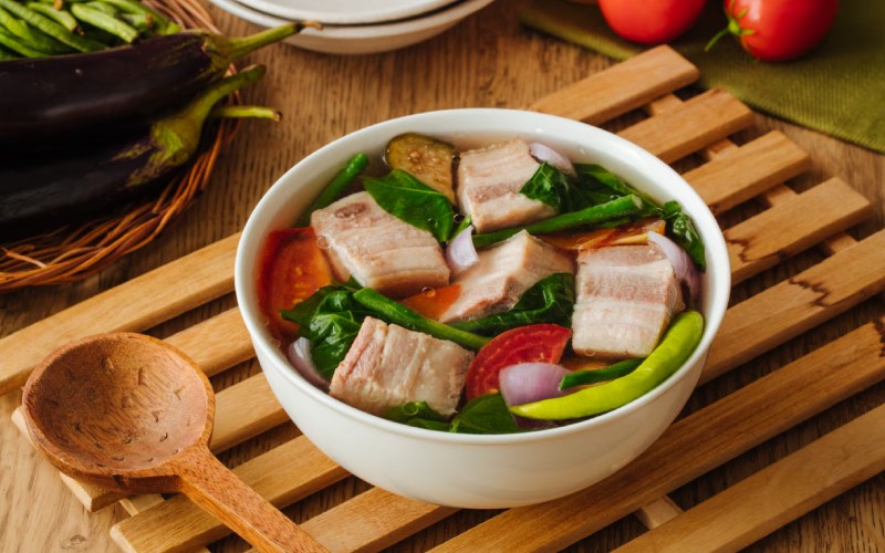 Sinigang na Baboy