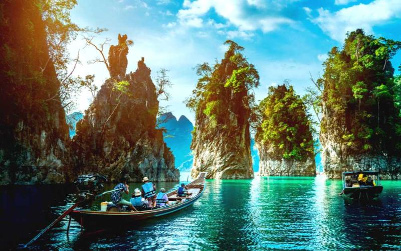 Surat Thani Thái Lan