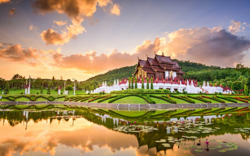 thành phố Chiang Mai