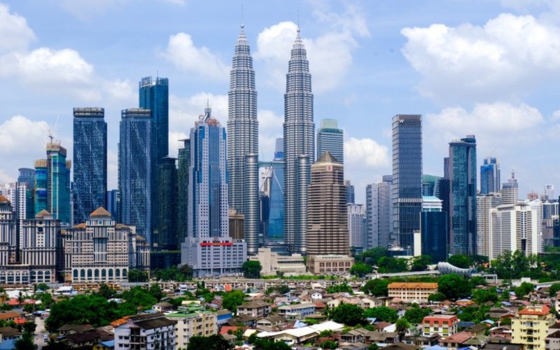 thành phố Kuala Lumpur ở đâu