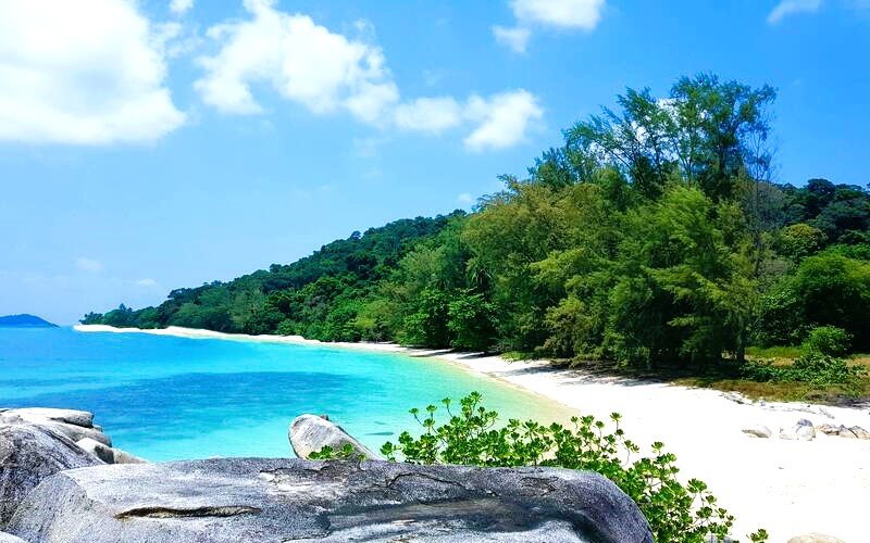 thời điểm đến quần đảo Perhentian
