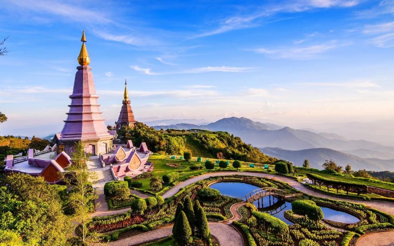 Thời điểm du lịch Chiang Mai