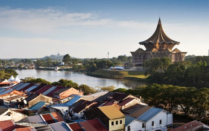 Thời điểm du lịch Sarawak