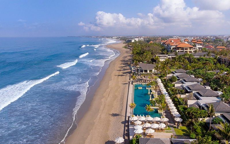 Thời điểm du lịch Seminyak Bali