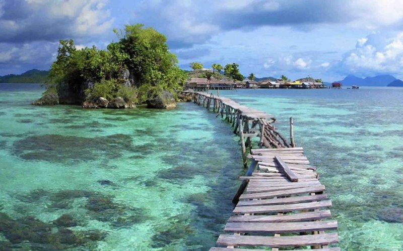 Thời điểm du lịch Sulawesi