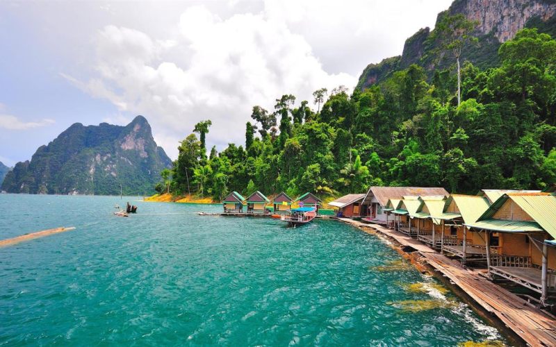 Thời điểm du lịch Surat Thani