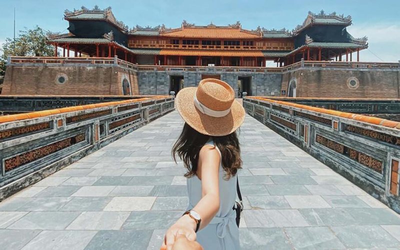 Thời điểm khám phá Huế