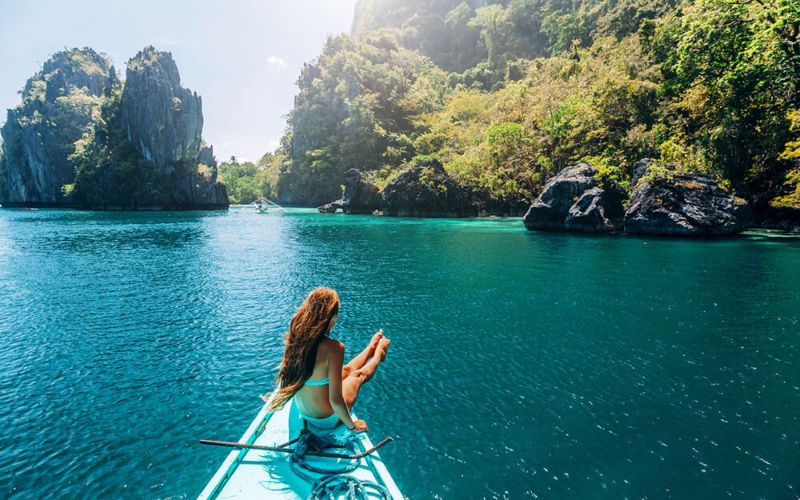 thời gian nào du lịch Philippines