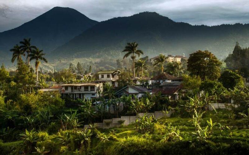 Tổng quan Bandung Indonesia
