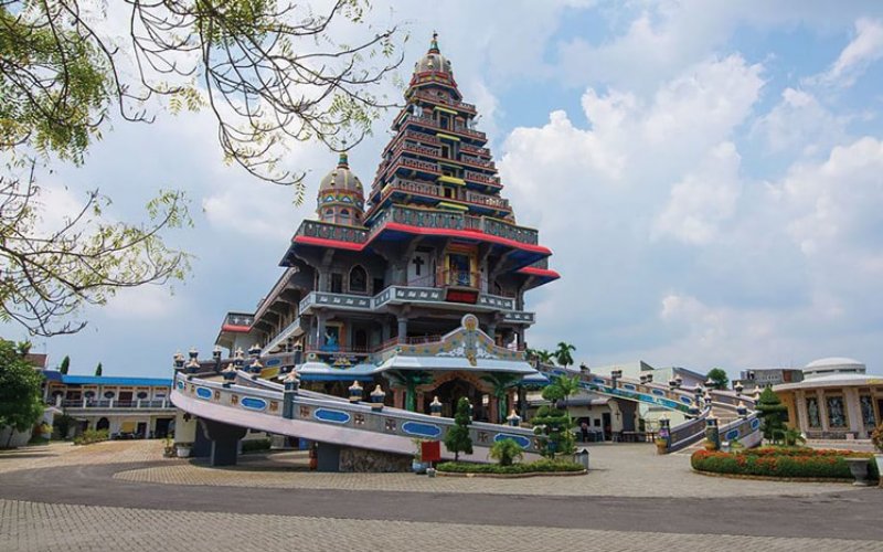 Tổng quan Medan Indonesia