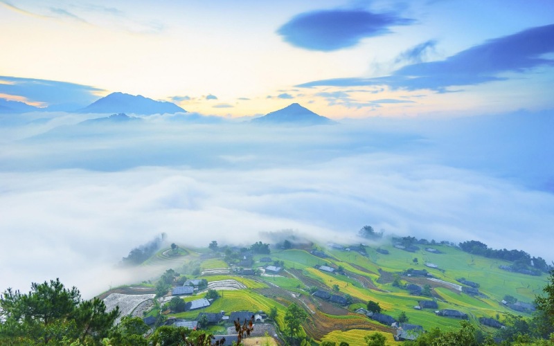 tổng quan về Hà Giang