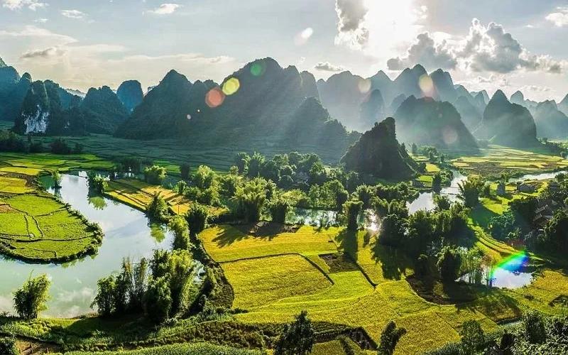 Vài nét về Cao Bằng - du lịch cao bằng tự túc